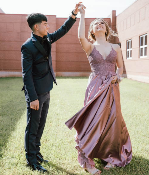 prom dance