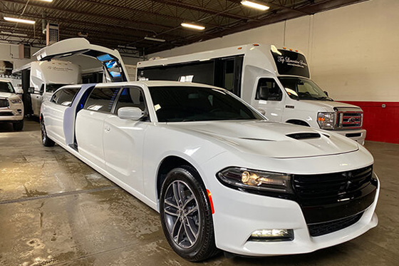 top-rated limousine