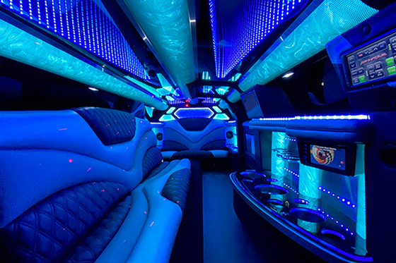 surround sound system