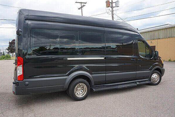 Ann Arbor van