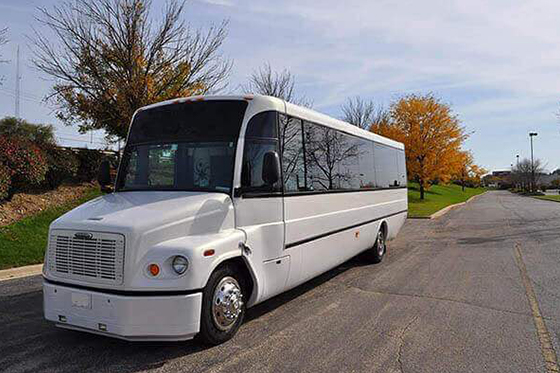 top party bus