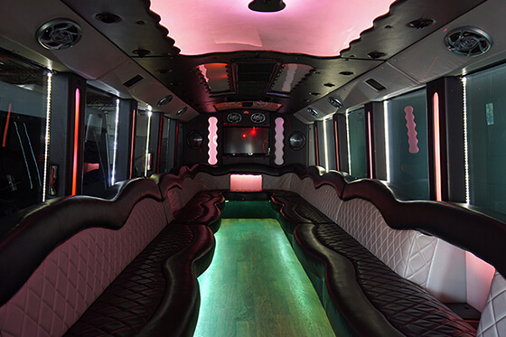 LED mood lighting
