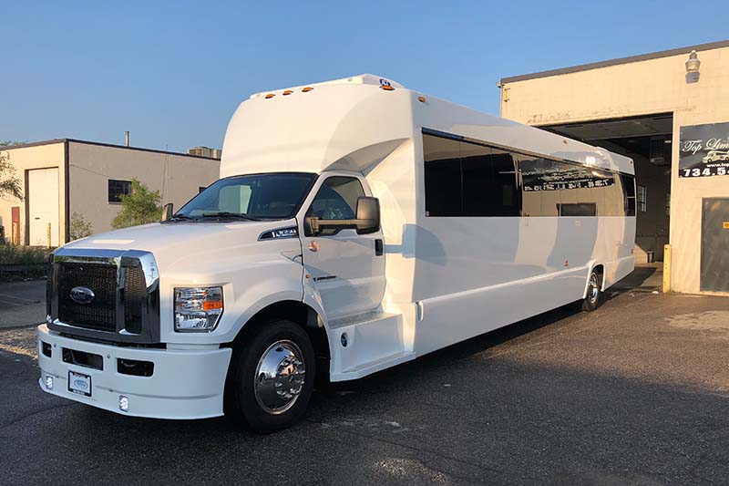 top party bus