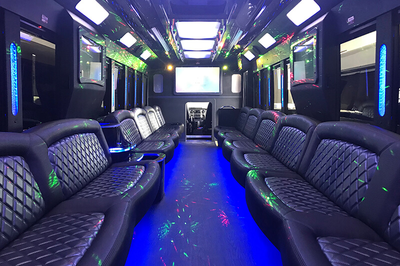 LED mood lighting