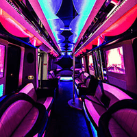 Detroit Party Bus Rental