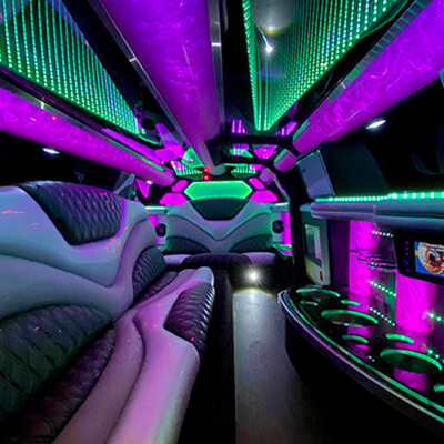limousine Ann Arbor