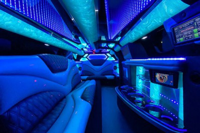 Ann Arbor, Michigan Limousine Service And Party Bus Rental