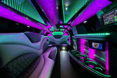 Ann Arbor, Michigan Limousine Service And Party Bus Rental