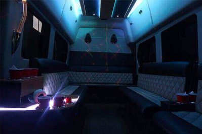 Ann Arbor Party Bus Rentals & Vehicles Like Limousines, SUV Limos, Sprinters & Car Service!