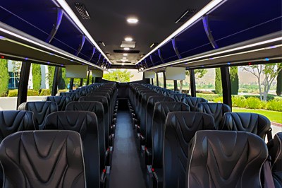 Ann Arbor's Charter Bus Company