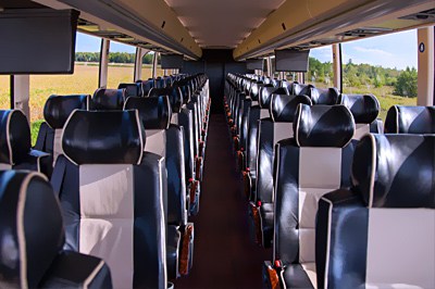 Ann Arbor's Charter Bus Company