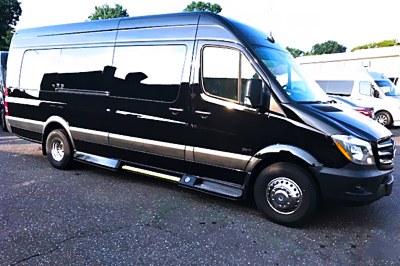 Charter Compact Minibuses For Smaller Groups In Ann Arbor